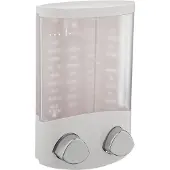 HEFE Aviva dispenser II krom