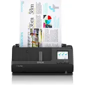 Epson WorkForce ES-C380W Scanner 30ppm Dokumentskanner A4 1200 x 1200 30 Sidor/min USB 2.0, Wi-Fi 4 (IEEE 802.11 n/g/b/a)