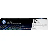 HP 126A Tonerkassett Svart 2-pack