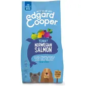 Edgard & Cooper Färsk Norsk Lax Våt Hundmat 7 Kg