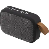 STREETZ S101 Portable Bluetooth högtalare, USB/TF/FM, black