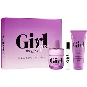 Rochas Life Presentset EDP 75ml, Mini EDP 7,5ml och Body Balm 100ml