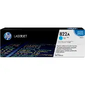 HP 822A (C8551A) cyan toner (original)