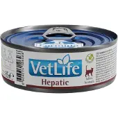 Farmina Vet Life Kattmat För Levervård 85g 12 Enheter