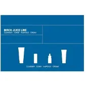 Round Lab Travel-Friendly Mini Skincare Kit Birch Juice Trial Kit
