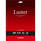 Canon LU-101 Pro Luster A4 260gr 20blad