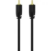 Sinox beslag Sinox SXA05803, 3 m, koaxial, koaxial, svart