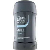 Dove Men+Care Clean Anti-Perspirant Deodorant Stick - 50 ml