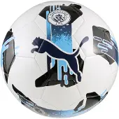 Puma Manchester City Orbita 6 Training Ball, storlek Ball SZ. 5