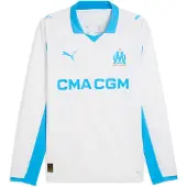 Puma Marseille Hemmatröja 2025/26 Långärmad - , storlek XX-Large