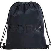 Björn Borg Borg Junior Drawstring Bag 15l Svart