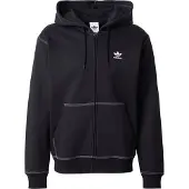 Adidas Originals Essentials Trefoil Sweatshirt Med Dragkedja