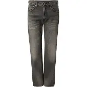 Levi's Jeans '555' svart denim