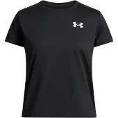 Under Armour T-shirt - Tech - Svart - - 8 år (128) - T-shirt