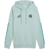 Puma Olympique De Marseille King Hoodie Men, storlek Large