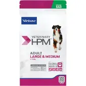 Virbac Hpm Adult Large & Medium Hundmat 16kg