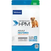 Virbac Hpm Adult Neutered Small &amp; Toy Hundmat 3kg