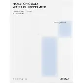 Jumiso [] Hyaluronic Acid Water-Plumping Mask 27ml*5EA white