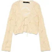 Vero Moda Kofta 'VMLola' champagne