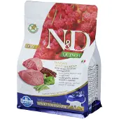 Farmina Quinoa Weight Management Lammfoder För Katter 300g