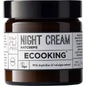 Ecooking Night Cream 50 ml
