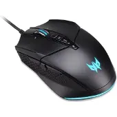 Acer Mus - - Cestus 335 - Svart - USB - Programmerbar - Optisk