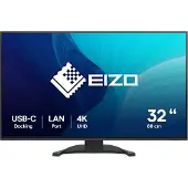 Eizo FlexScan LCD-skärm EEK D (A - G) 80 cm (31.5 tum) 3840 x 2160 pixel 16:9 5 ms IPS LCD