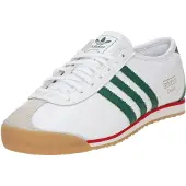 Adidas Originals Låg sneaker 'Italia 70s' grå / grön / vit