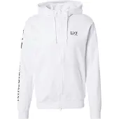 EA7 7m000568_af13512 Sweatshirt Med Dragkedja