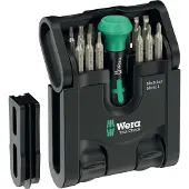 Wera Tool-Check Modular Micro 1 05049002001 Verktygsset 21 delar
