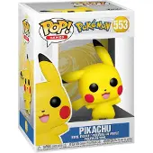Funko POP! Pikachu Vinkande Pokémon-figur