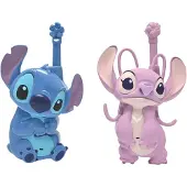Lexibook Stitch Walkie-talkies 3d Och Ängel