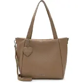 Emily & Noah Shoppingväska 'Enie' taupe