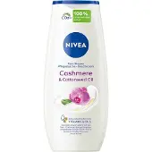 Nivea Cashmere & Cottonseed Body Shampoo - 250 ml