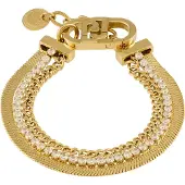 Liu Jo Armband guld / transparent