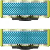 Philips Qp225/50 Rakbladsrefill 2 Enheter