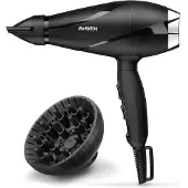 BaByliss 6713DE hårfön 2200W Shine Pro