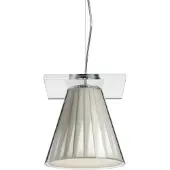 Kartell Taklampa , Light-Air, Beige, Vardagsrum, Plast, Design
