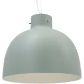 Kartell Taklampa , Bellissima, Grön, Vardagsrum, Plast, Design