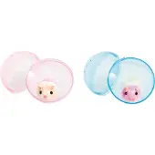 Happy Pets Upptagen liten hamster 2 st. assorterad