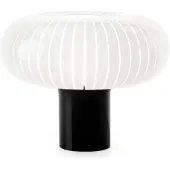 Kartell Bordslampa , Teresa, dimbara, Vit, Vardagsrum, Plast, Design