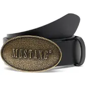 Mustang Bälte svart
