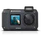 Agfa AGFAPHOTO Digital Camera WP9500 CMOS WP Black Full HD