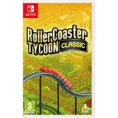 Roller Coaster Tycoon Classic