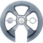 Hebie Shimano Deore Xt/lx/tourney Kedjeskydd