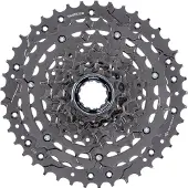 Shimano CS-LG400-9 drevkassett, 11-41T, 9-v