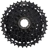 Shimano Bakdrev CUES CS-LG300 9-växlad 11-36T