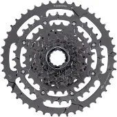 Shimano Cues CS-LG400-9 bakväxel 11-46 9-växlar