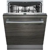 Siemens iQ300 SN636X06KE - Diskmaskin - inbyggd - Fördjupning - bredd: 60 cm - djup: 55 cm - höjd: 81.5 cm
