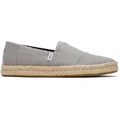 Toms Espadrill 'Alp Rope 2.0' ljusgrå